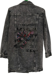 Сукні джинсові жіночі оптом 