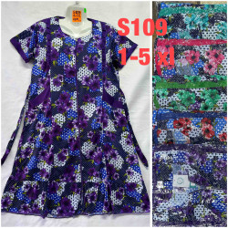 Халаты женские БАТАЛ оптом 35920476 S109-54