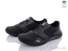 Кроссовки, Paolla оптом Yulius 90-3 чорний