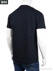 Футболка, BIG оптом 3707-142-2 navy