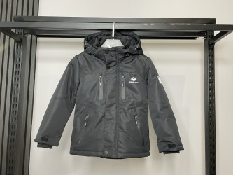 Куртки демисезонные детские оптом 46250378 7701-72