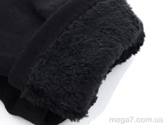 Перчатки, Королева оптом 12-1М трикотаж хутро