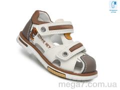 Сандалии, TOM.M оптом F65116 беж