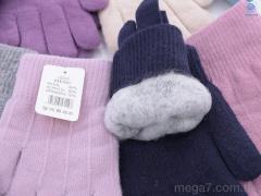 Перчатки, RuBi оптом 7119 mix