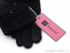 Перчатки, RuBi оптом RA1 black 2