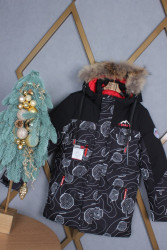 Куртки зимние подростковые оптом Китай 32874506 WK-378-60