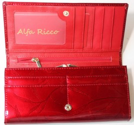 Кошельки оптом 15689037 AR3430-RED