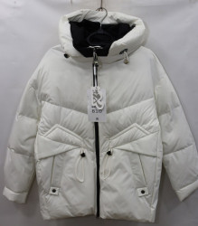 Куртки зимние женские YAFEIER оптом 35428691 810-129