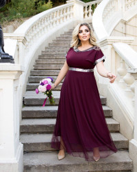 Сукні жіночі БАТАЛ оптом MORIS