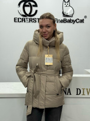 Куртки зимние женские оптом 67309842 855-29