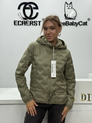 Куртки женские демисезонные оптом 78961532 815-5