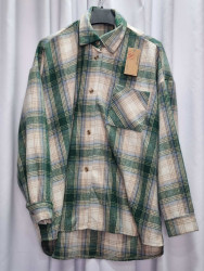 Рубашки женские оптом 16073452 1007-48