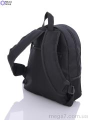 Рюкзак, Reluna Group оптом HR001-6 black