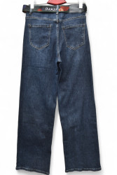 Джинси жіночі DAG DENIM БАТАЛ оптом DRAGON