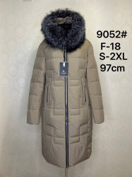 Куртки зимові жіночі оптом --