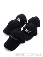Кепка, STARK оптом 001 mix