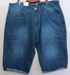 Шорты джинсовые мужские LONGWES оптом 91682054 L3066D-9