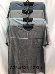 Футболки мужские БАТАЛ оптом 35726410 224