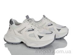 Кроссовки, Prime-Opt оптом No brand K63 white