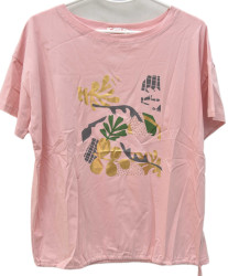 Футболки жіночі БАТАЛ оптом