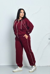 Спортивные костюмы БАТАЛ женские оптом 01756492 211-7