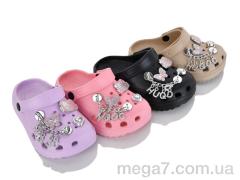 Кроксы, Elmob оптом KR33 mix