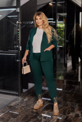 Костюмы женские (2-ка) ПОЛУБАТАЛ оптом 42756813 964-139