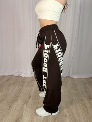 Спортивные штаны женские оптом 07536829 М97-5