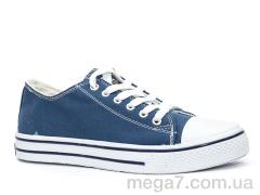 Кеды, Katyo оптом B104 blue
