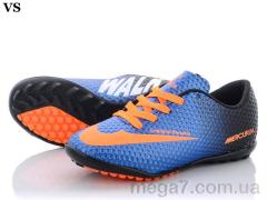 Футбольная обувь, VS оптом Mercurial 04 (28-32)
