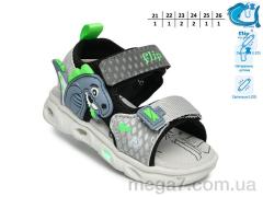 Сандалии, TOM.M оптом 65037C LED