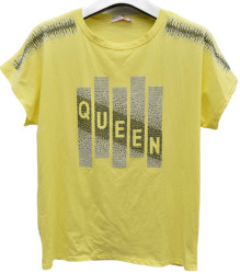 Футболки жіночі БАТАЛ оптом 