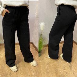 Спортивні штани на флісі жіночі оптом  скидка 10 грн