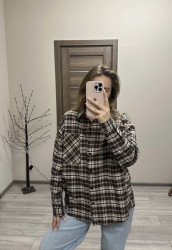 Рубашки женские оптом 68547023 1155-62