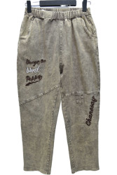 Джинси жіночі ПОЛУБАТАЛ оптом