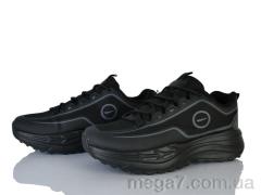 Кроссовки, Бабочка-Mengfuna-AESD оптом 44-44 black-black