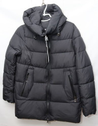 Куртки зимние женские (black) оптом 78156024 3002-49