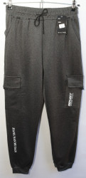 Спортивные штаны мужские оптом BLACK CYCLONE 52709416 WK-2061-160
