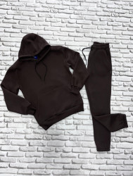 Спортивные костюмы мужские на флисе оптом 84061257 1002-30