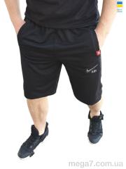 Шорты, Sport style оптом 02NK б чорний