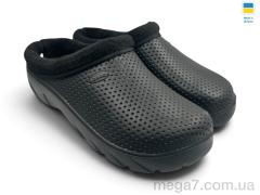 Галоши, Rai shoes оптом 232 чорний