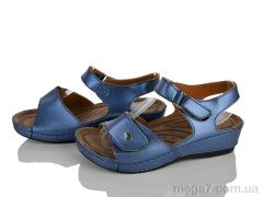 Босоножки, FG оптом Lucca blue