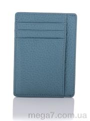 Визитница, GLAMORTA оптом 0689 blue