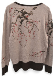 Светри жіночі БАТАЛ оптом GERTIE