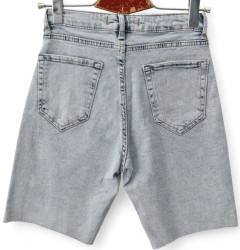 Шорти джинсові жіночі оптом