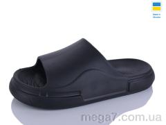 Шлепки, Progress оптом Прогрес М240 чорний