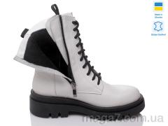Ботинки, Prime-Opt оптом Sofi Stails S-АСТРА 267 белый