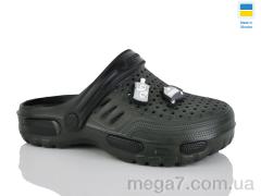 Кроксы, DeMur оптом CD48 хакі