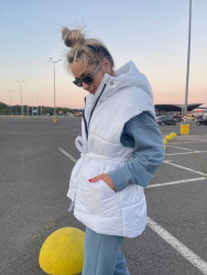 Жилетки жіночі оптом