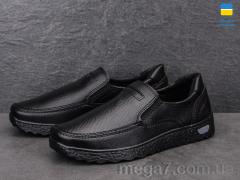 Туфли, Paolla оптом Kluchkovskyy Т17 чорний